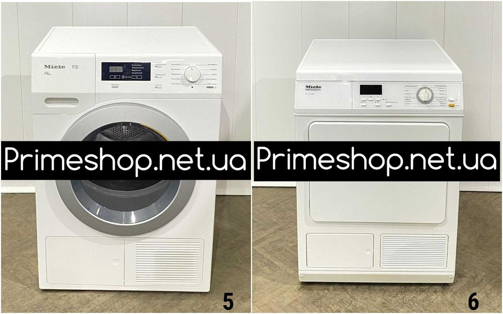 СУШИЛЬНА Машина SAMSUNG DV90TA24 Компрессорна Тепловий насос 8кг Бу