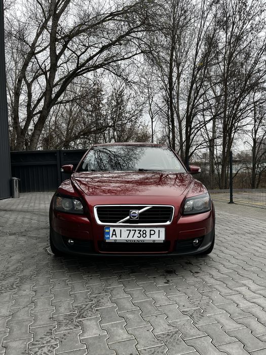 Volvo C30 2007 1.6 дизель