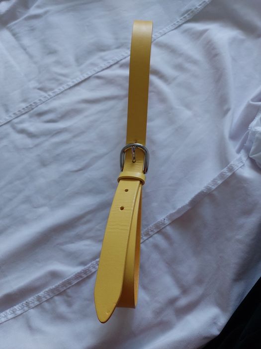 Кожаный женский   ремень Isabel Marant