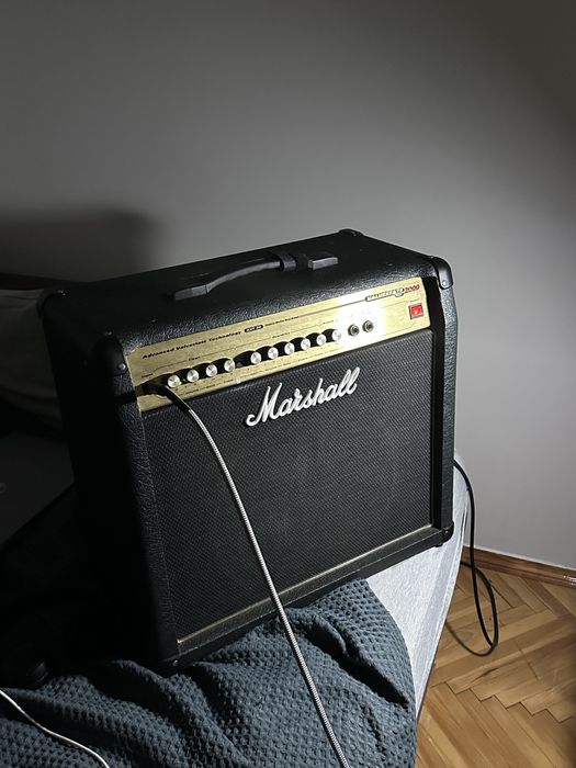 Marshall avt 50 valvestate комбопідсилювач