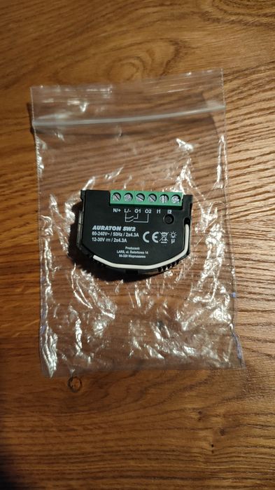 Auraton switch two  SW2