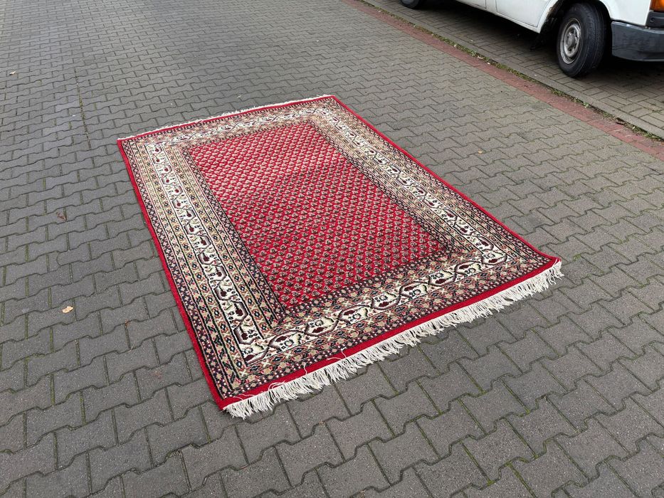 Dywan perski Mir 250x180 ręcznie tkany Vintage