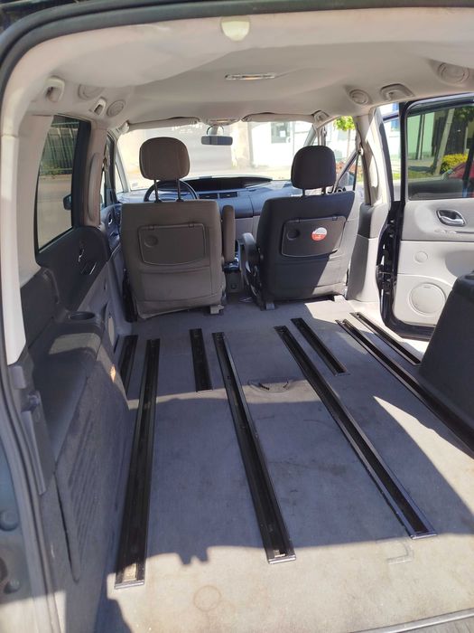 Renault Espace 2.0T LPG