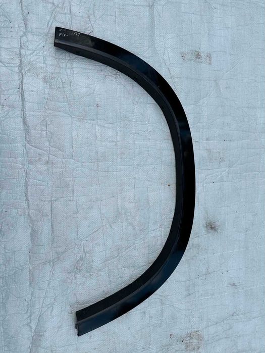 BMW X1 U11 M Pakiet Listwa Błotnika Prawa Tylna