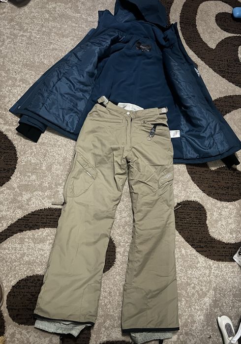 Лижний костюм чоловічий, жіночий, дитячий, дитяча куртка лижна