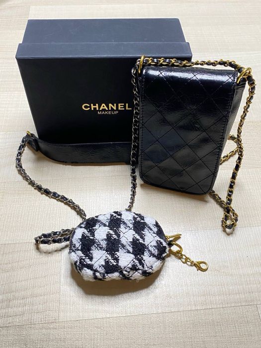 Torebka kosmetyczka Chanel