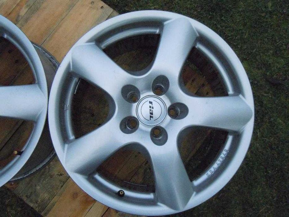 Jantes 17 touareg ou cayenne 5x130