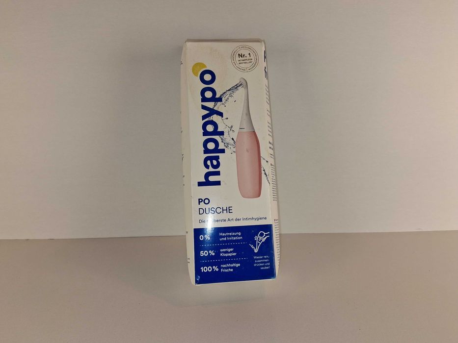 Y127 Happypo Przenośny Prysznic Higieniczny Do Higieny Intymnej