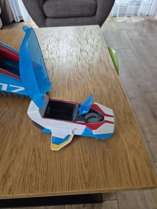 Samolot psiaka patrol