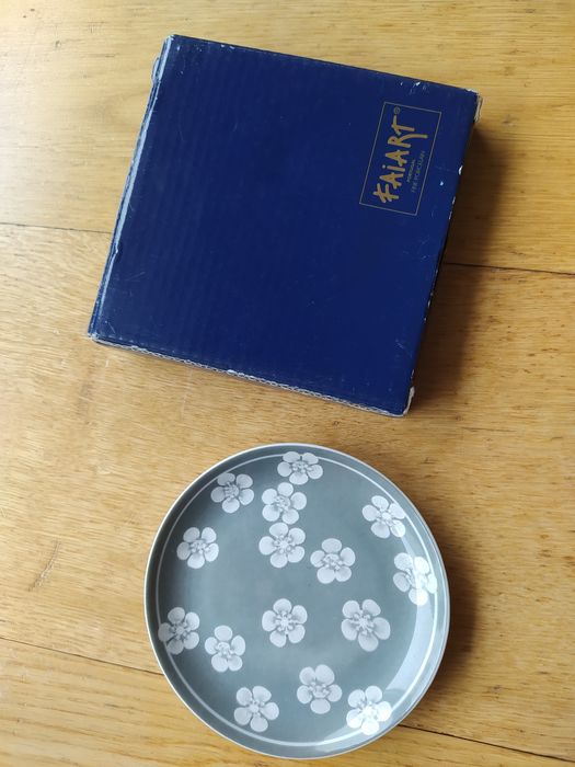 Decorative Faiart Plate