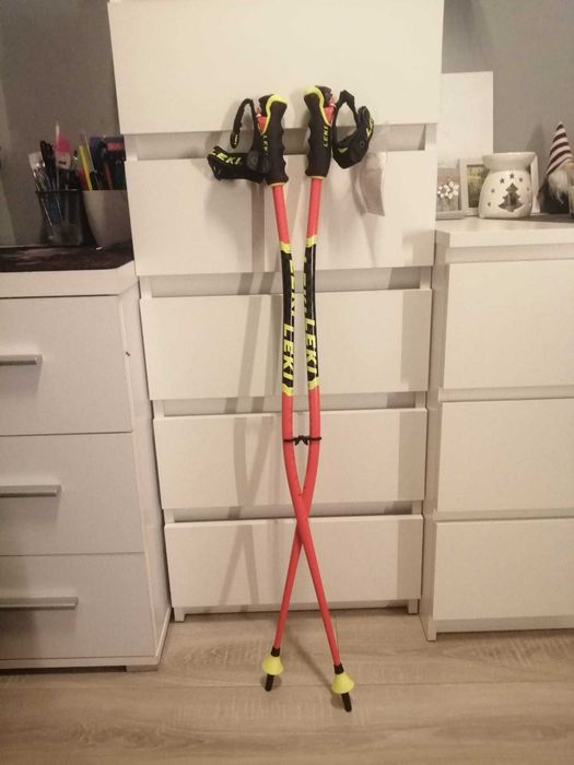 Leki WCR Lite GS 3D  Kije narciarskie (Trigger 3D)
