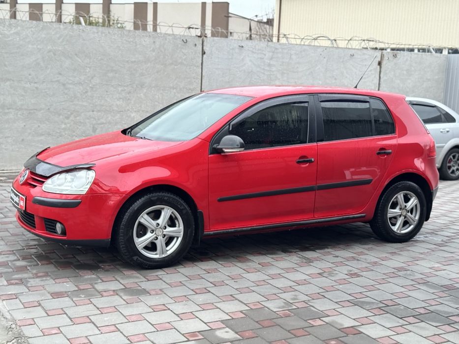 Продам гольф 2007