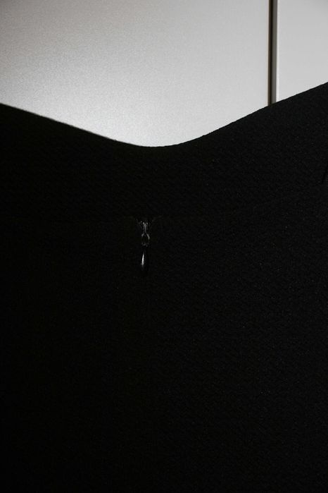 Vestido Preto Cerimónia