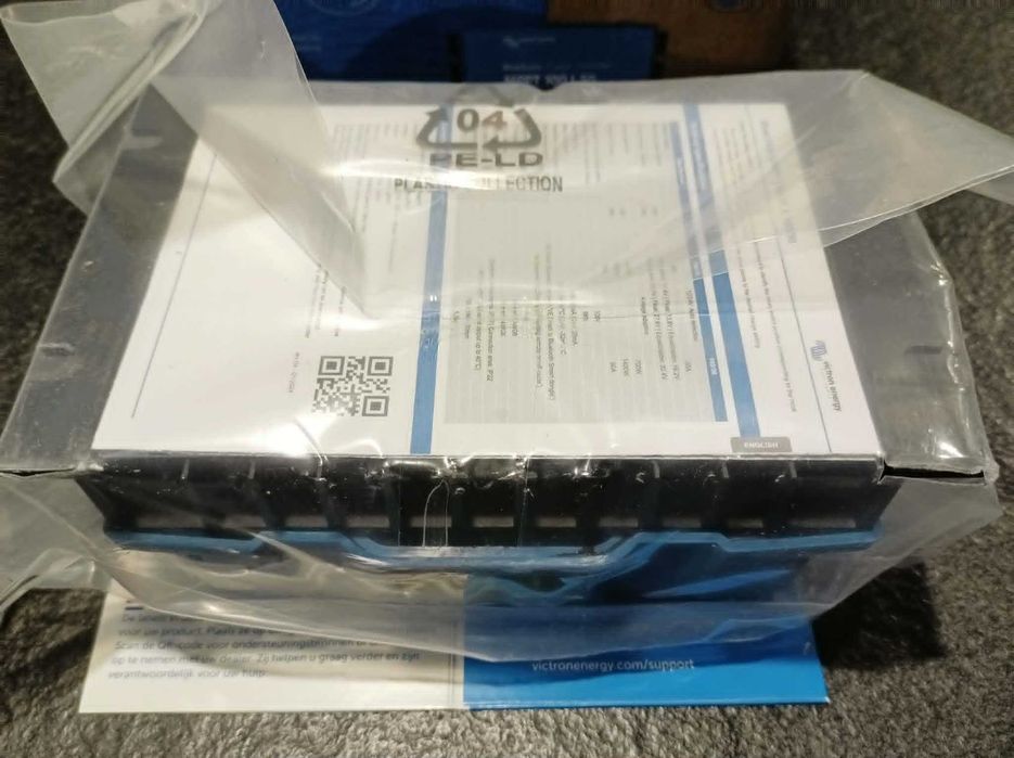Victron MPPT BlueSolar 100/30 nowy