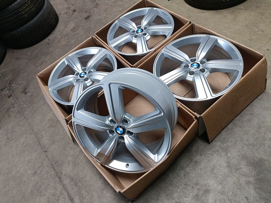 Alufelgi Felgi BMW 20 cali 5x112 X5 G05 X6 G06 X1 F48 U11 X2 F39 U12