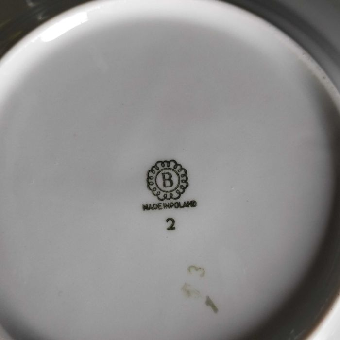 Zestaw obiadowy na 6 osob