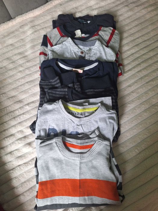 Одяг для хлопчика