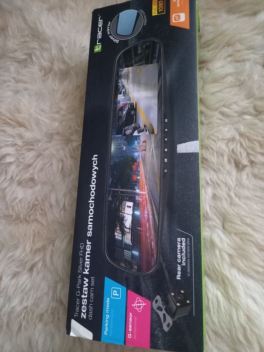 Zestaw kamer samochodowych