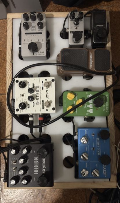 Delay D Seed II - pedal de delay