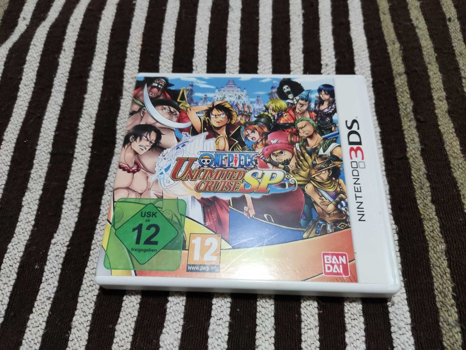 Jogos Nintendo 3DS