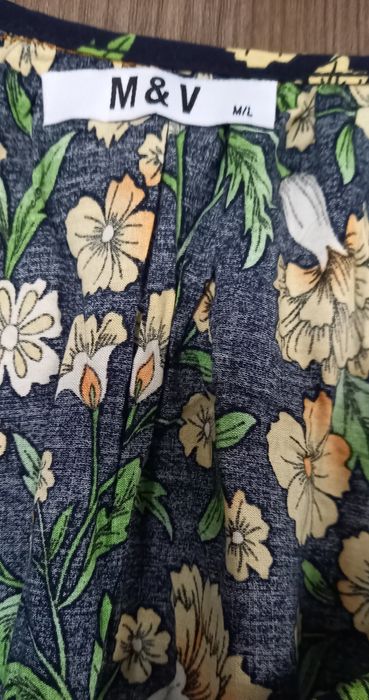 Túnica tamanho  M/L