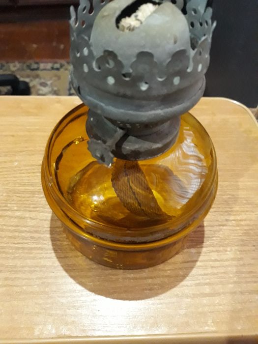 Лампа керасиновая.