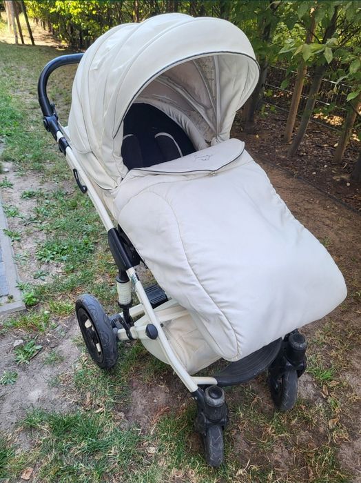 Wózek 2w1 Junama Impulse