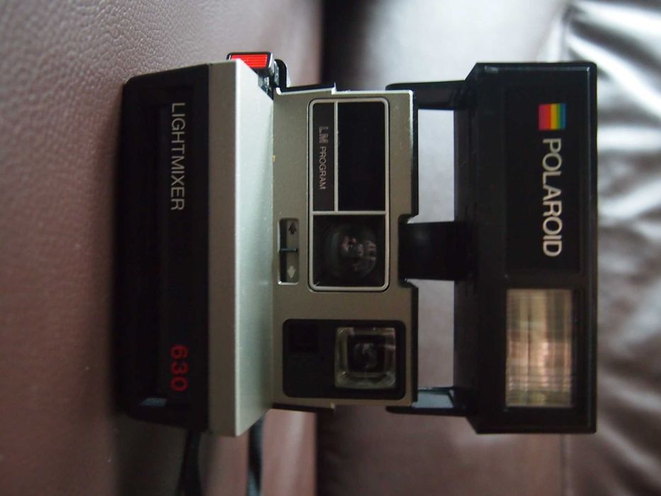 Polaroid Lightmixer 630