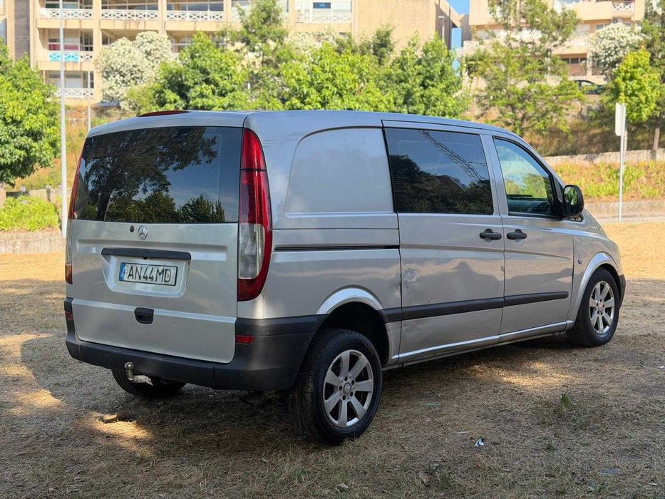 Mercedes Benz Vito 109 CDI