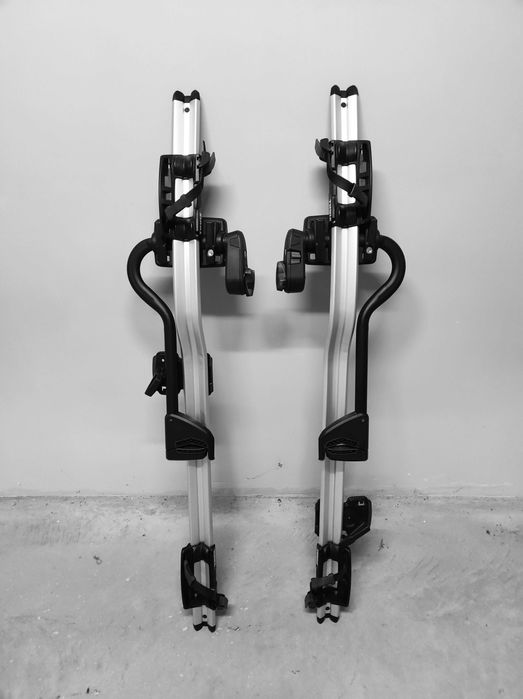 Uchwyt bagażnik rowerowy Thule ProRide 598 srebrny Lubin •