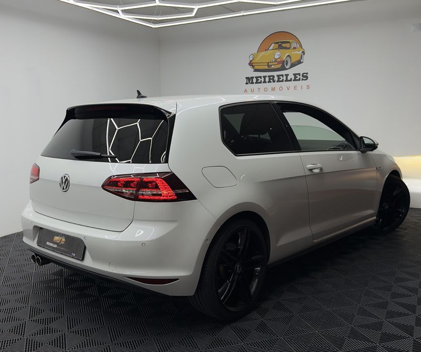 Vw Golf VII Gtd FINANCIAMENTO|CPLP|GARANTIA