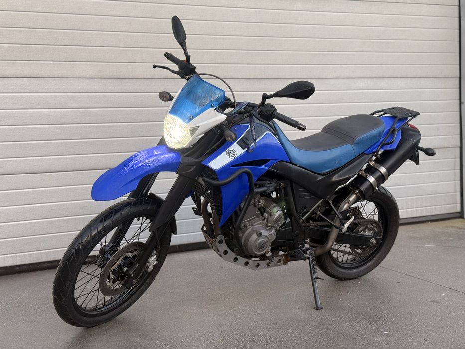 XT660r 35kw A2 Yamaha