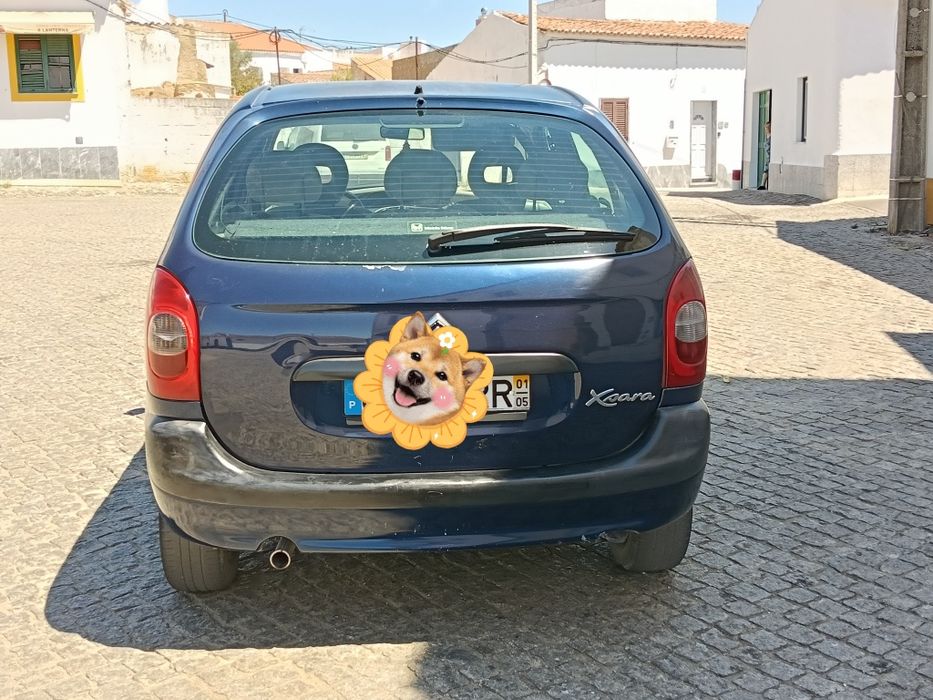 Citroën Picasso 1.6 a gasolina