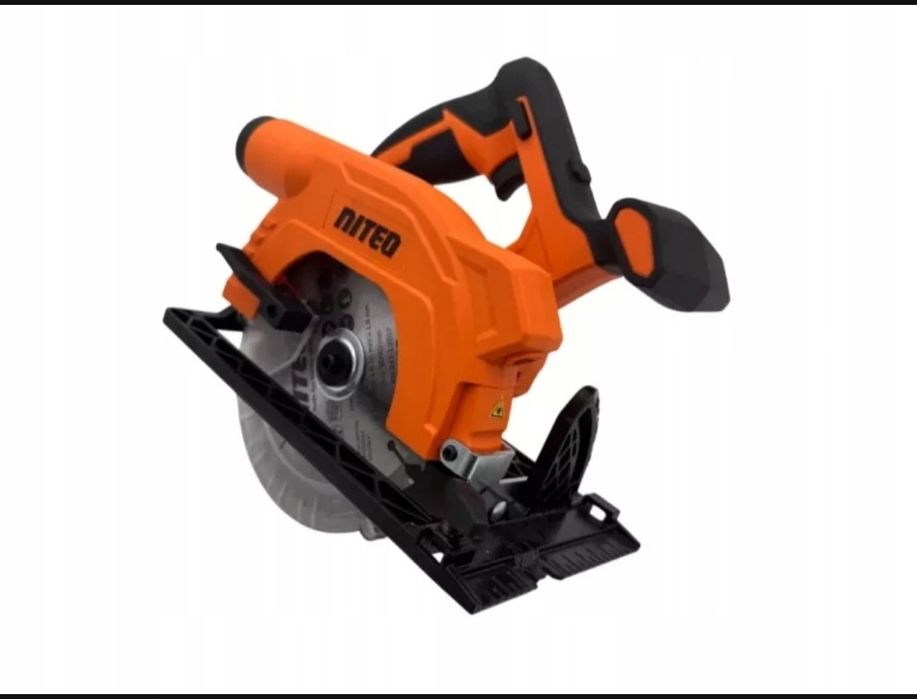 Pilarka tarczowa akumulatorowa NITEO Tools 20V