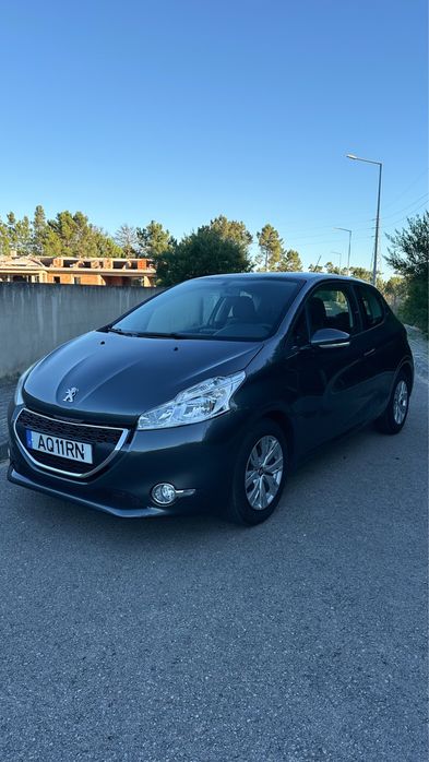 Peugeot 208 1.4 Hdi