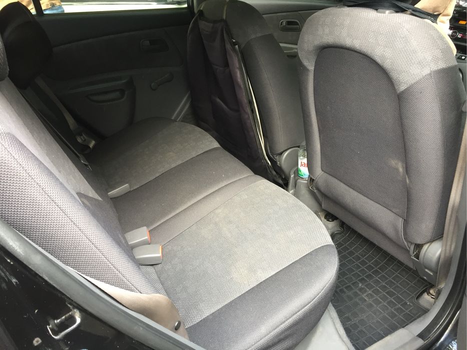 Kia Rio 2008 VIN Y6LDE24128L003196 фото оголошення 12 з 18