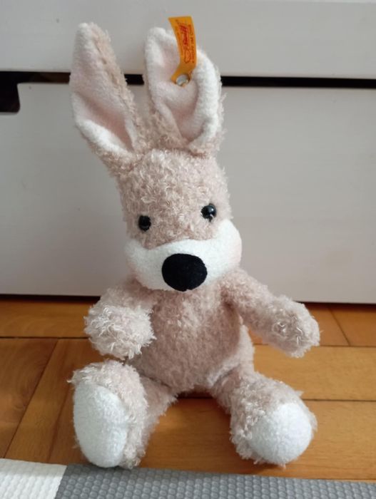 Steiff Mr. Cupcake Bunny Rabbit królik 080241