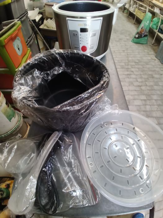 Panela eléctrica cocifaci