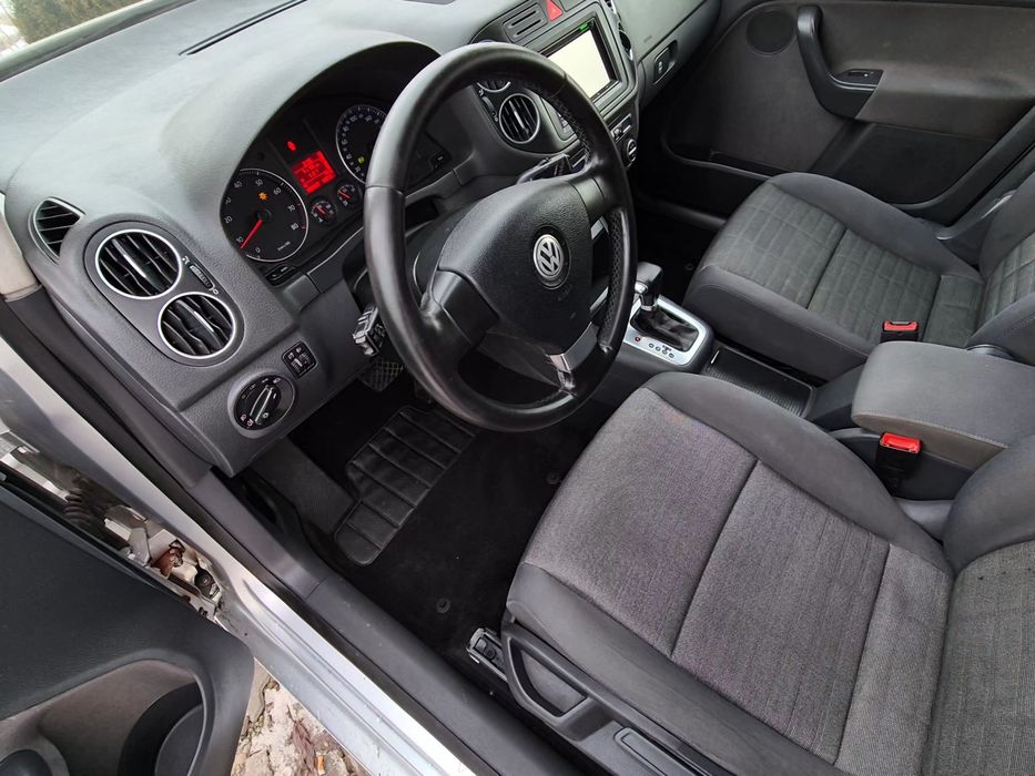 Volkswagen Golf Plus 1.6 benzyna AUTOMAT! Idealny stan!
