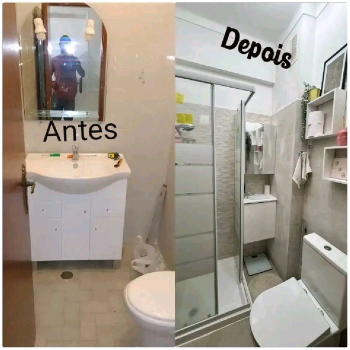 Serviços/Remodelação