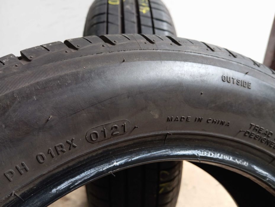 2x 165/65 R14 79T BFGoodrich Advantage 2021r 7mm