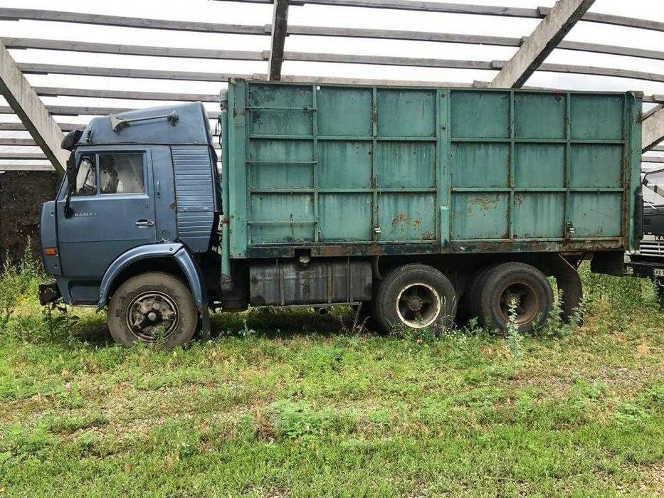 Продам КАМАЗ з причепом 5320, 53212