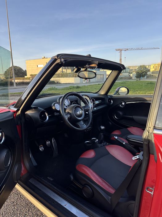 Mini Cooper S Cabrio504884316624670724