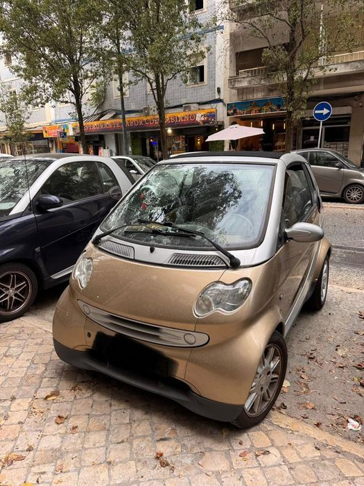 Smart ForTwo Coupé