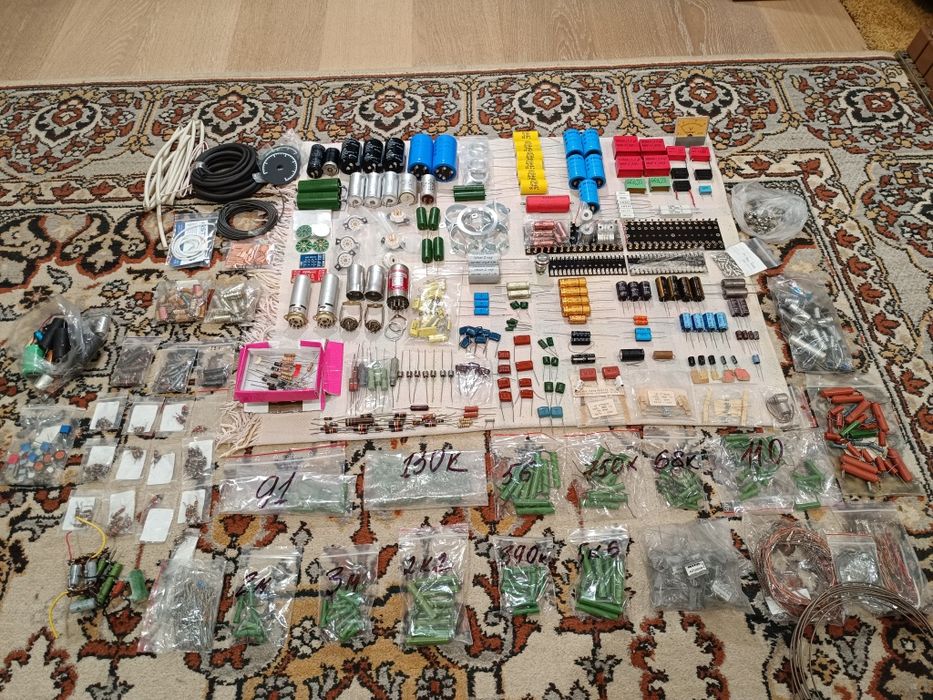 Продам  конденсаторы К72П-6 200в 0,33мкф