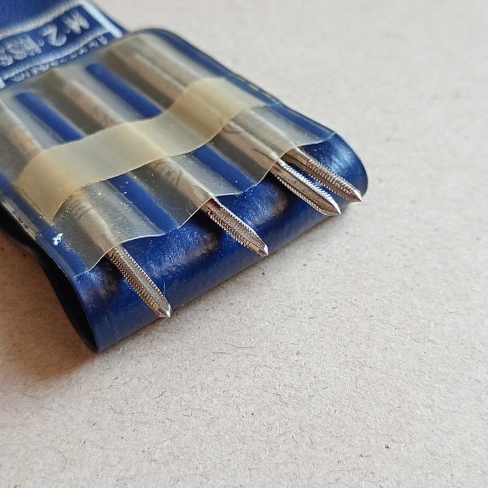 Gwintownik NGMb-A M-2 HSS  2 komplety