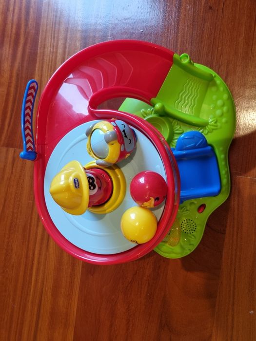 Chicco quartel dos bombeiros falante