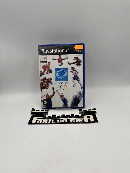 Athens 2004 Ps2 Gwarancja
