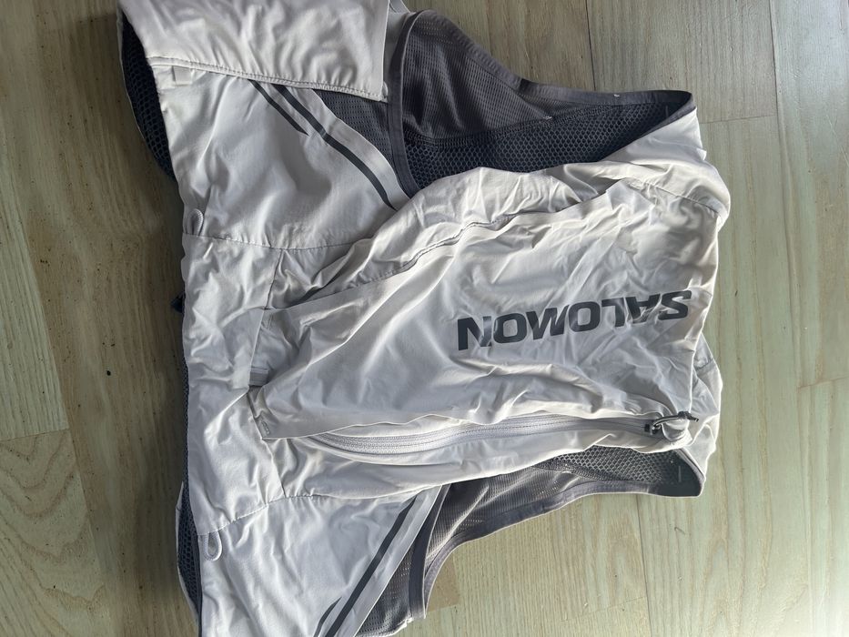 Salomon Sens Pro 10 kamizelka plecak