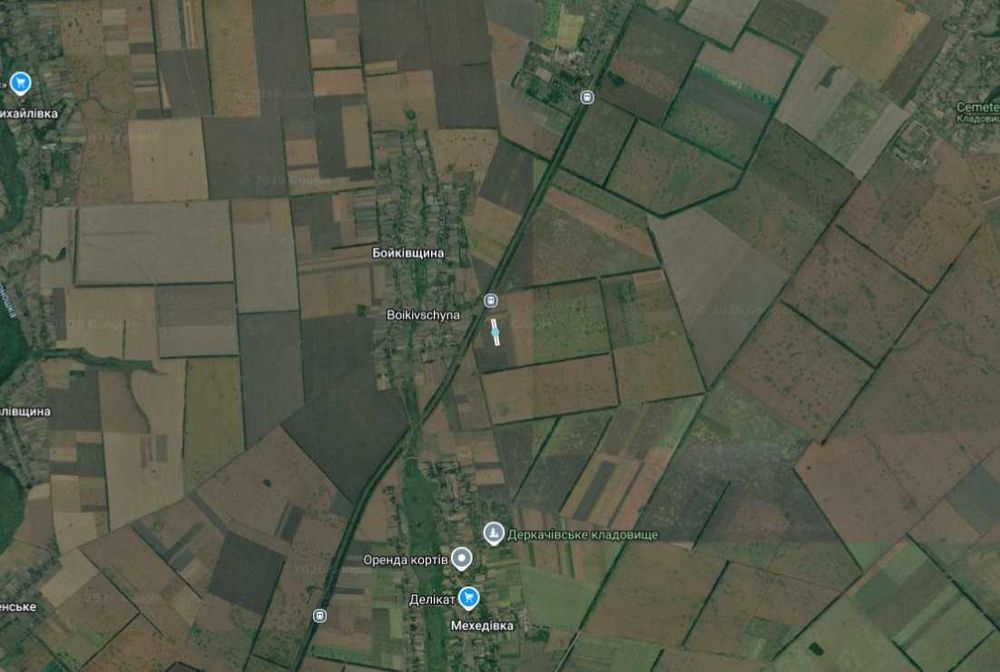 Фото ділянки